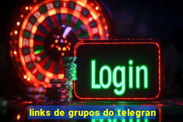 links de grupos do telegran